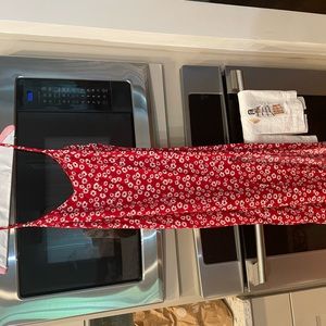 Reformation crimini dress size 2